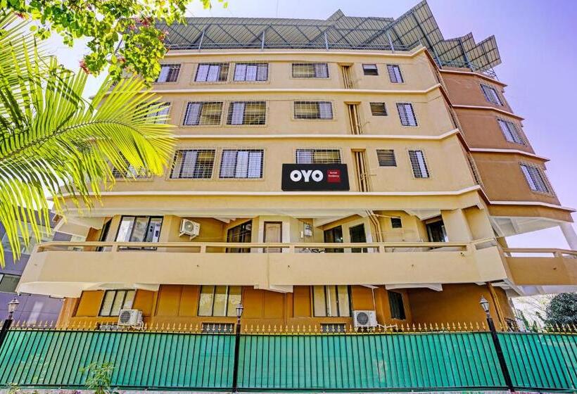 酒店 Fabexpress Sunset Residency   Nr Belapur