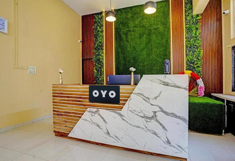 酒店 Fabexpress Sunset Residency   Nr Belapur