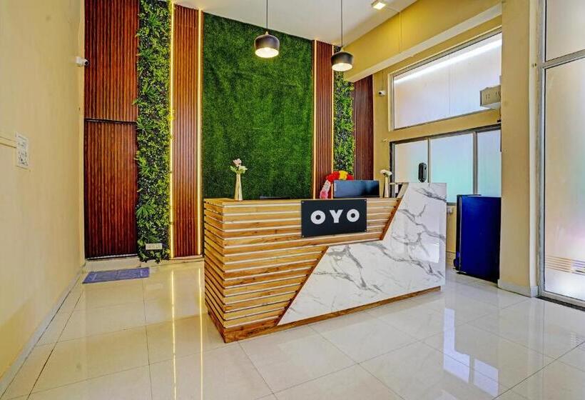 酒店 Fabexpress Sunset Residency   Nr Belapur