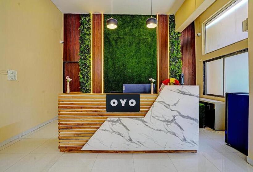 酒店 Fabexpress Sunset Residency   Nr Belapur