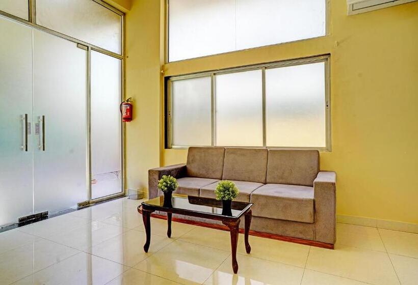 酒店 Fabexpress Sunset Residency   Nr Belapur