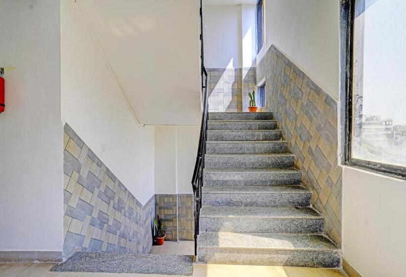 酒店 Fabexpress Sunset Residency   Nr Belapur