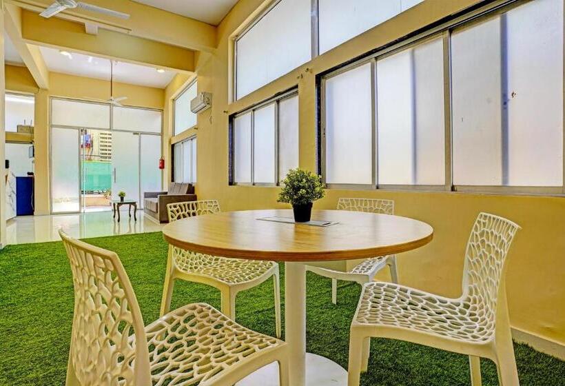 酒店 Fabexpress Sunset Residency   Nr Belapur