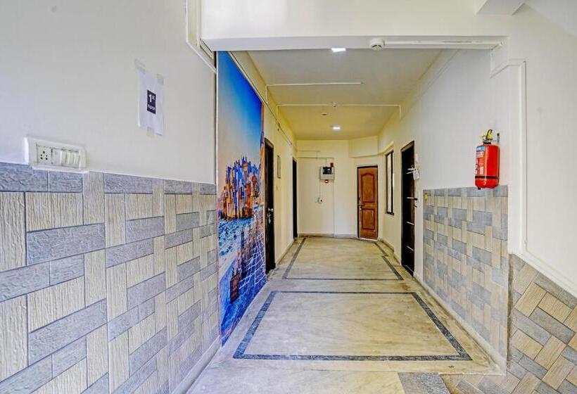 酒店 Fabexpress Sunset Residency   Nr Belapur