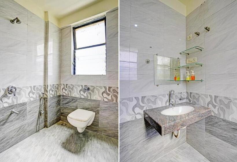 酒店 Fabexpress Sunset Residency   Nr Belapur