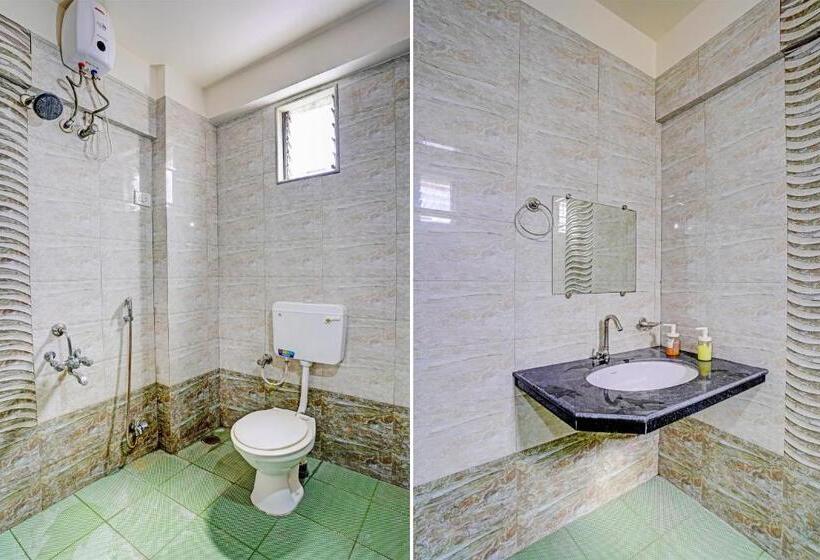 酒店 Fabexpress Sunset Residency   Nr Belapur