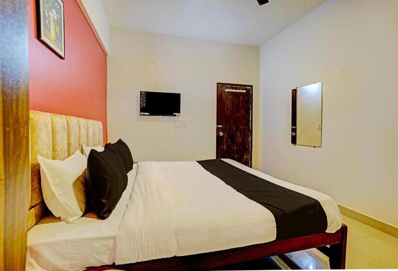 酒店 Fabexpress Sunset Residency   Nr Belapur