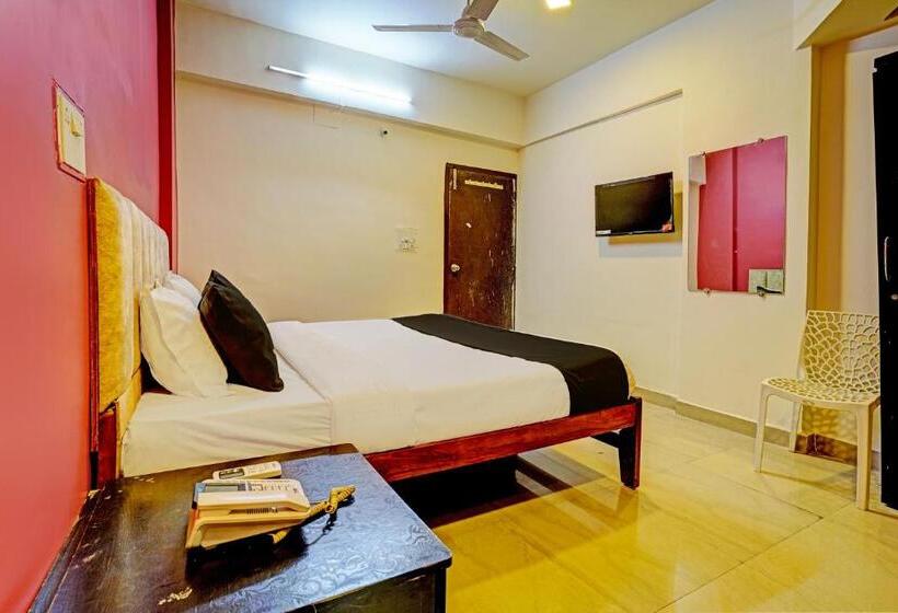 酒店 Fabexpress Sunset Residency   Nr Belapur