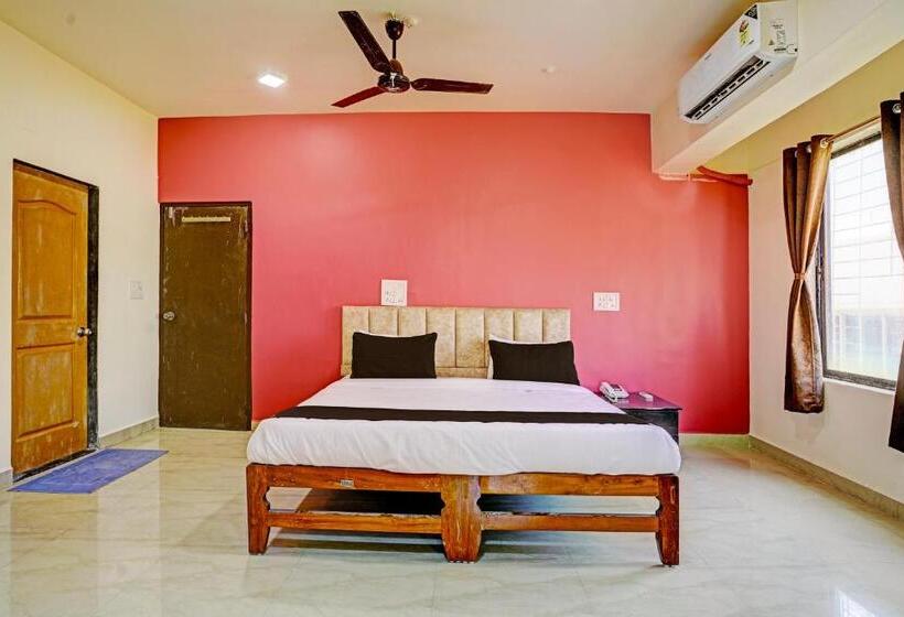 酒店 Fabexpress Sunset Residency   Nr Belapur