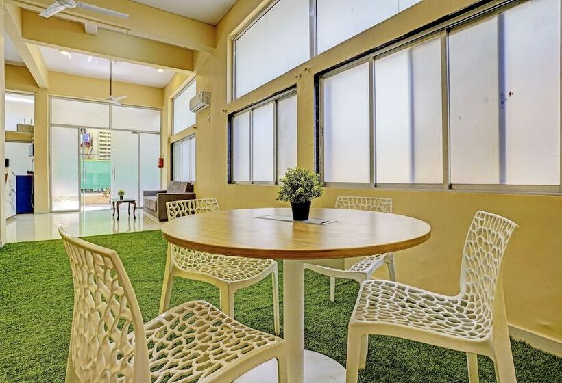 酒店 Fabexpress Sunset Residency   Nr Belapur