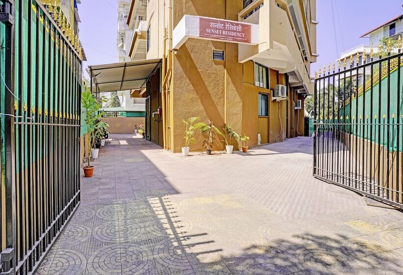 酒店 Fabexpress Sunset Residency   Nr Belapur