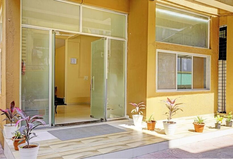 酒店 Fabexpress Sunset Residency   Nr Belapur