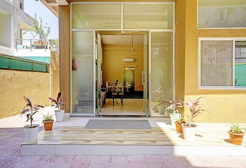 酒店 Fabexpress Sunset Residency   Nr Belapur