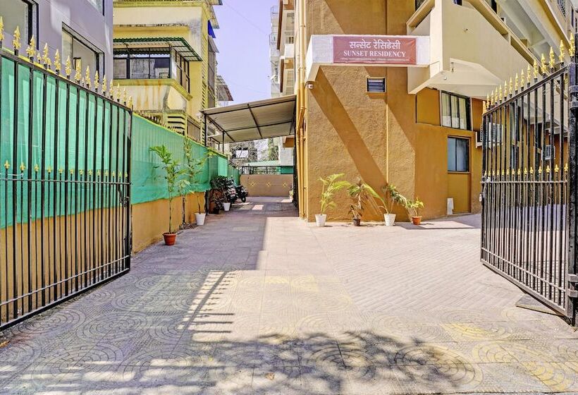 酒店 Fabexpress Sunset Residency   Nr Belapur