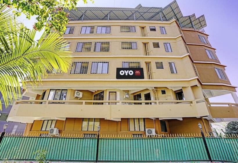 酒店 Fabexpress Sunset Residency   Nr Belapur