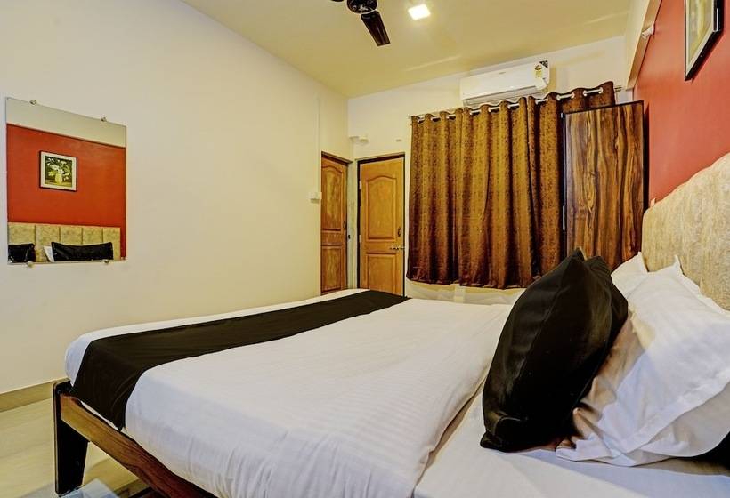 酒店 Fabexpress Sunset Residency   Nr Belapur