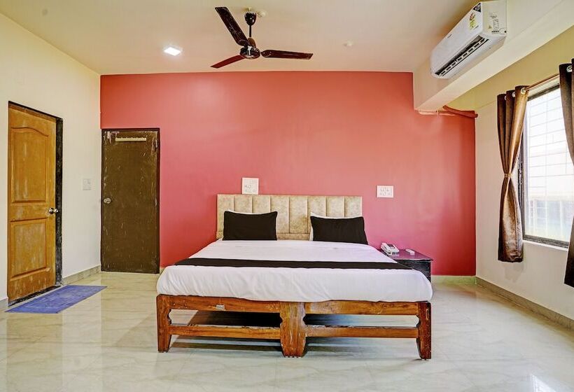 酒店 Fabexpress Sunset Residency   Nr Belapur