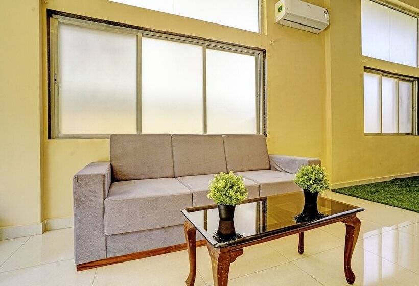 酒店 Fabexpress Sunset Residency   Nr Belapur