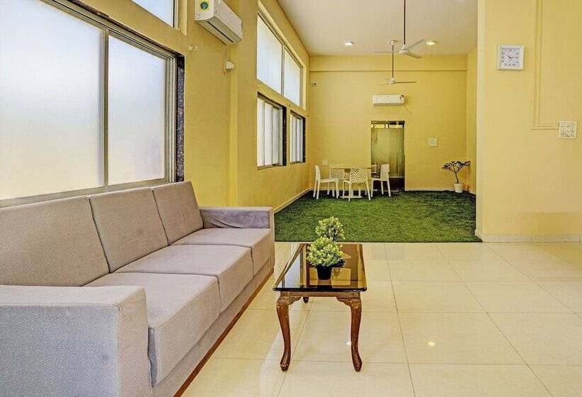 酒店 Fabexpress Sunset Residency   Nr Belapur