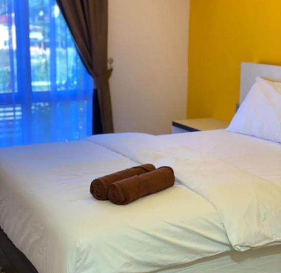 فندق Homestay Machang D Sega