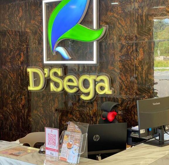 فندق Homestay Machang D Sega