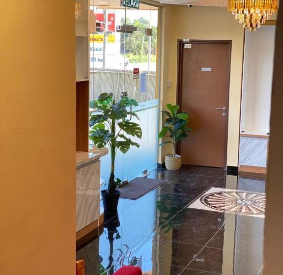 فندق Homestay Machang D Sega