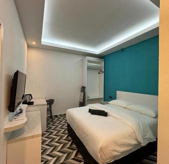 فندق Homestay Machang D Sega