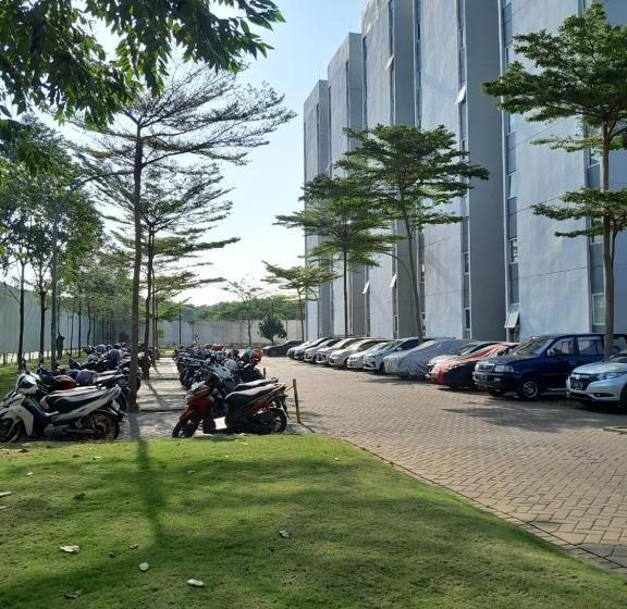 هتل Dnd Room Aero