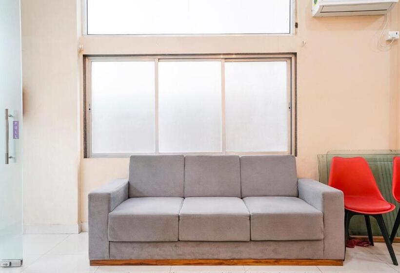 酒店 Fabexpress Sunset Residency   Nr Belapur