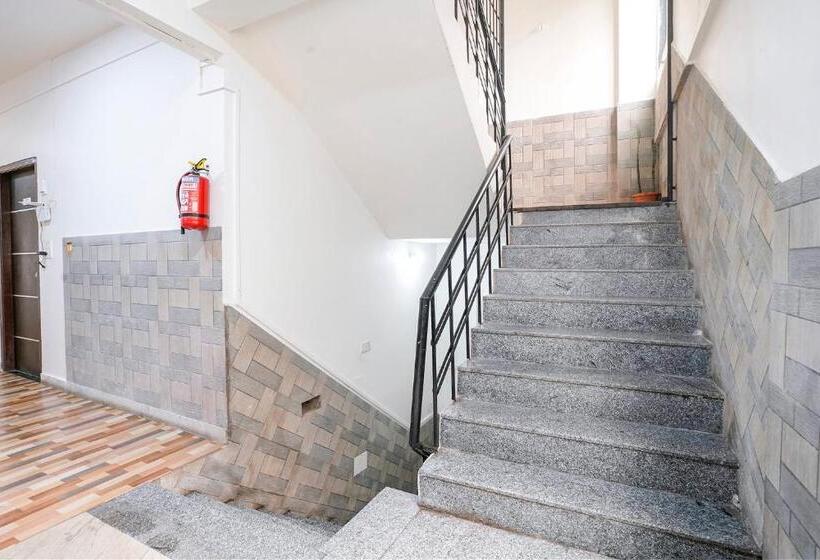 酒店 Fabexpress Sunset Residency   Nr Belapur