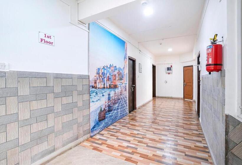 酒店 Fabexpress Sunset Residency   Nr Belapur