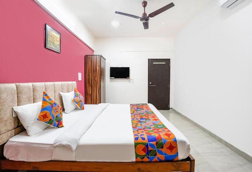 酒店 Fabexpress Sunset Residency   Nr Belapur