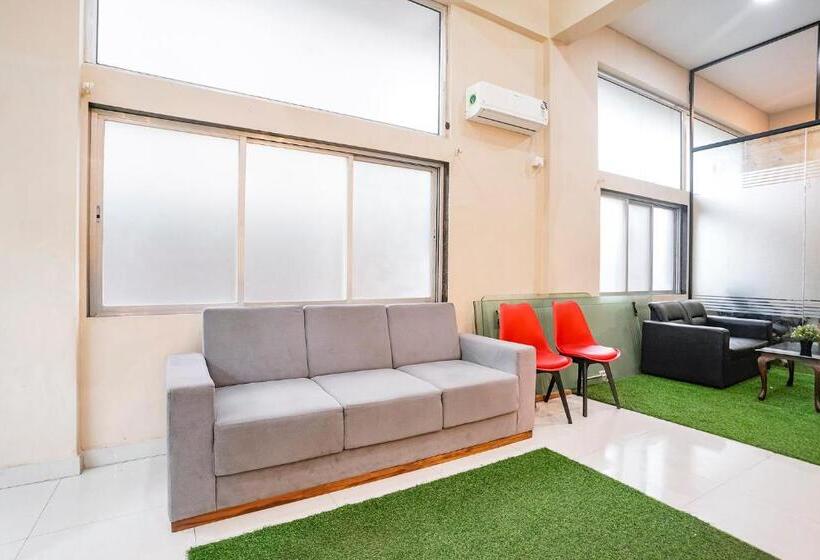 酒店 Fabexpress Sunset Residency   Nr Belapur