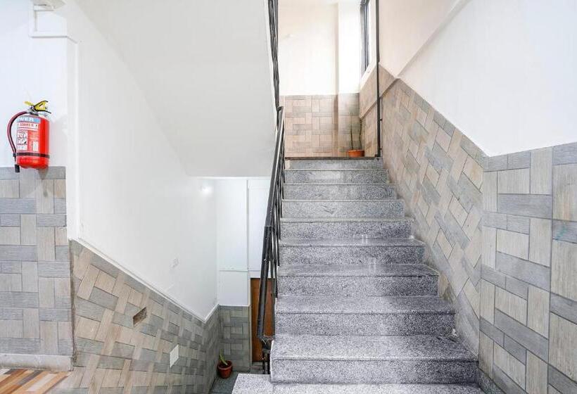 酒店 Fabexpress Sunset Residency   Nr Belapur