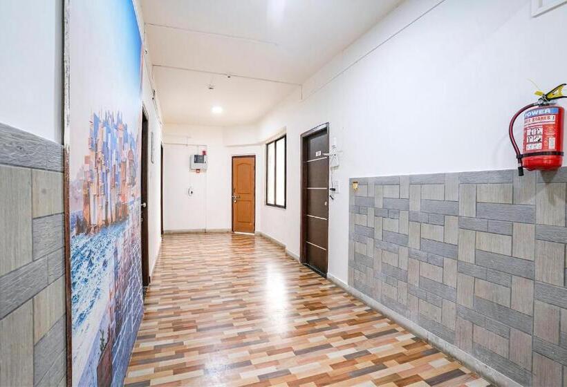 酒店 Fabexpress Sunset Residency   Nr Belapur