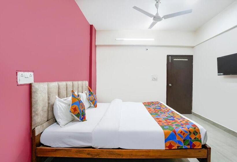 酒店 Fabexpress Sunset Residency   Nr Belapur