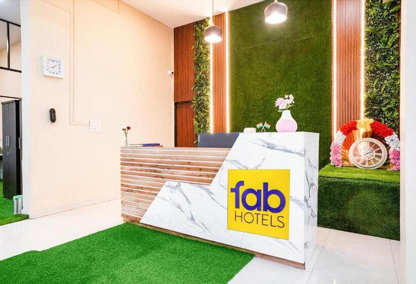 ホテル Fabexpress Sunset Residency   Nr Belapur