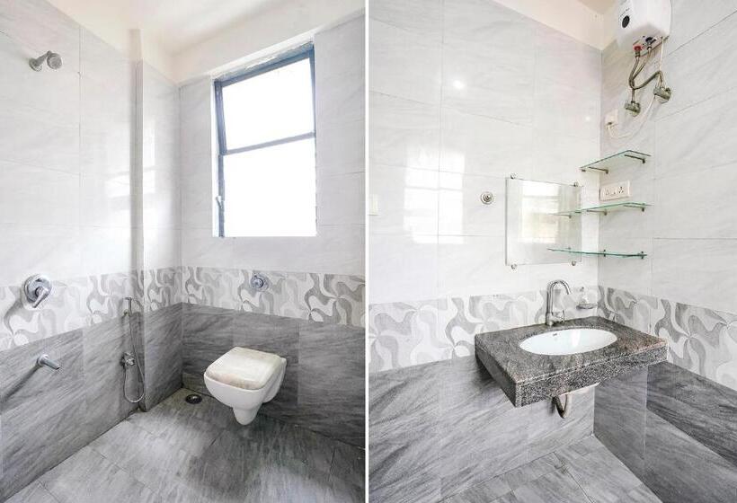 酒店 Fabexpress Sunset Residency   Nr Belapur