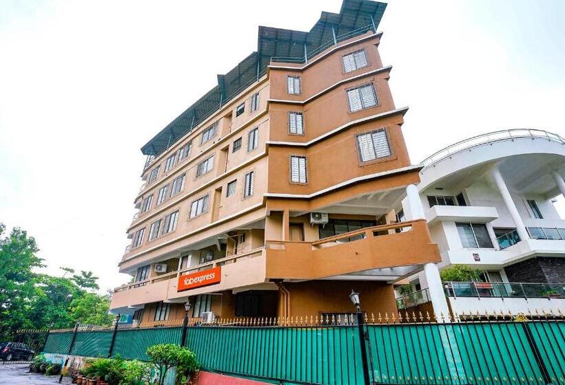 酒店 Fabexpress Sunset Residency   Nr Belapur