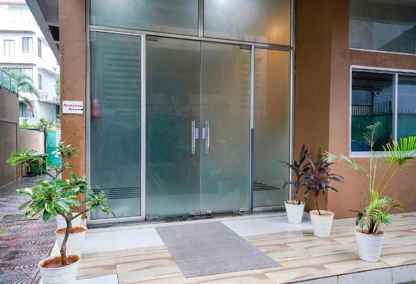 酒店 Fabexpress Sunset Residency   Nr Belapur