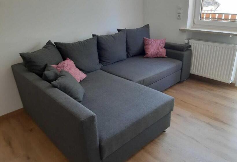 호텔 Ferienwohnungen Handwerger