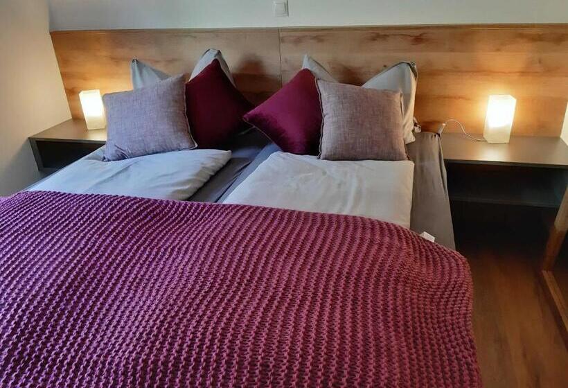 호텔 Ferienwohnungen Handwerger