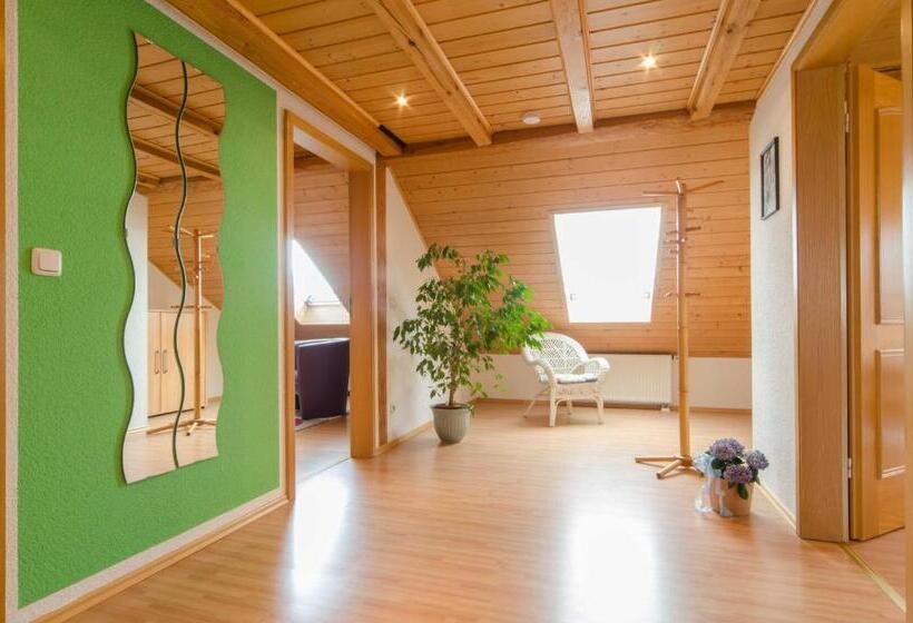 호텔 Ferienwohnungen Handwerger