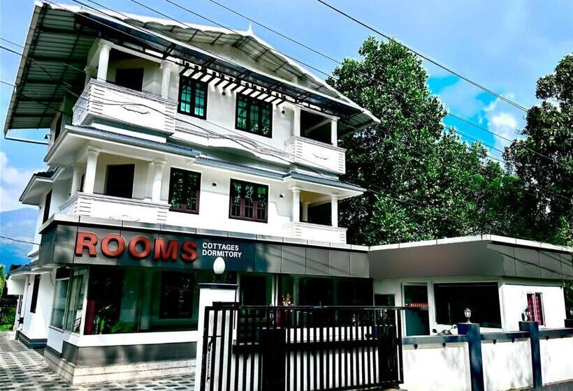 فندق Golden Leaf Munnar