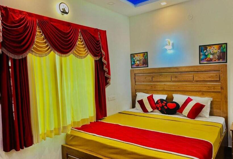 בית מלון כפרי Golden Leaf Munnar