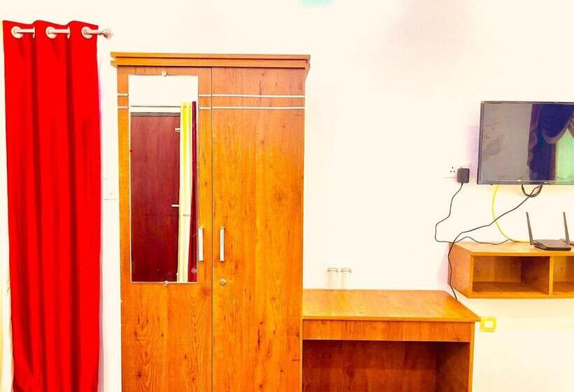 בית מלון כפרי Golden Leaf Munnar