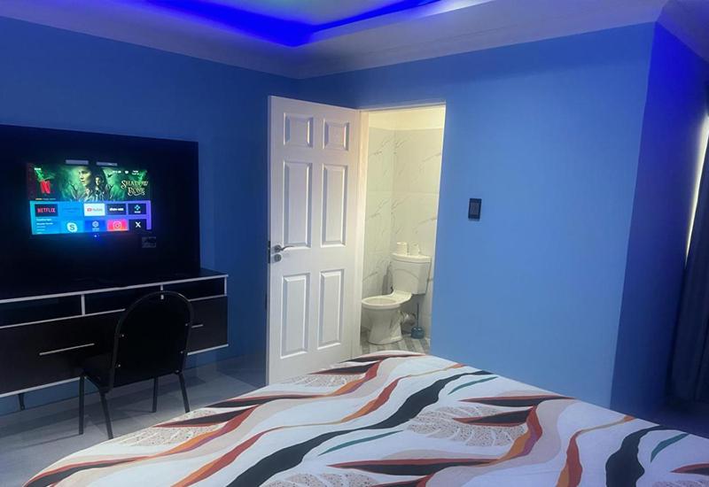 בית מלון כפרי Goldwel Lodge