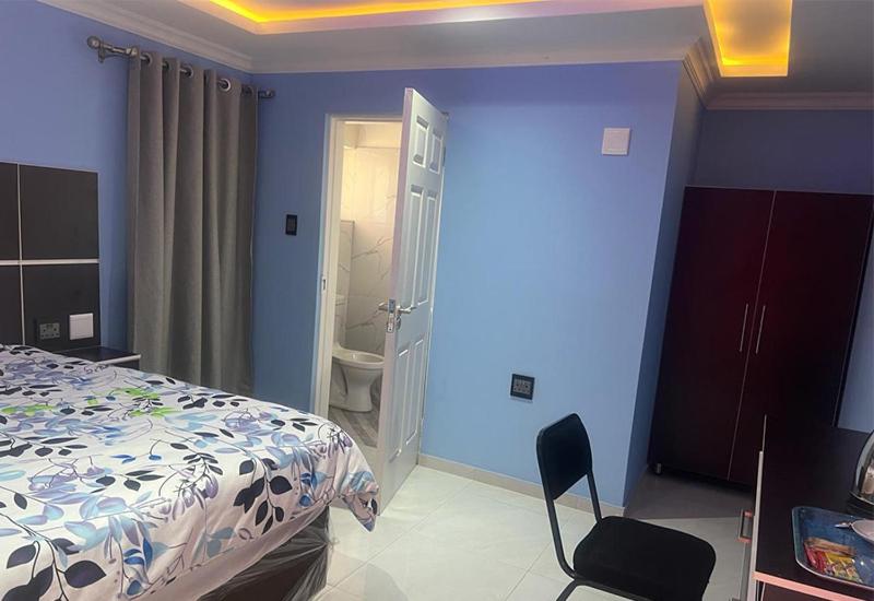 בית מלון כפרי Goldwel Lodge