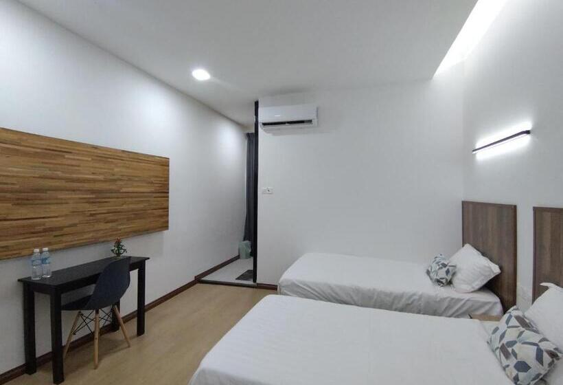 Hôtel Greenery Rooms