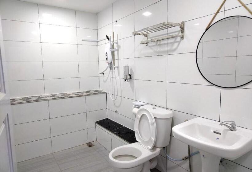 Hôtel Greenery Rooms